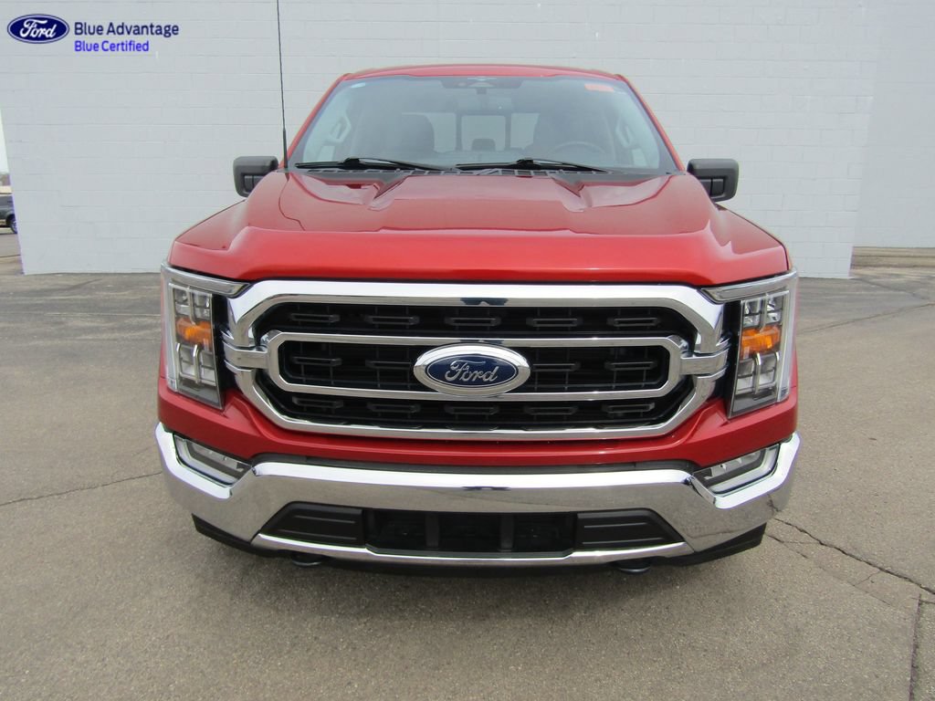 Certified 2023 Ford F150 XLT w/ Equipment Group 302A High AWD/4WD image 3