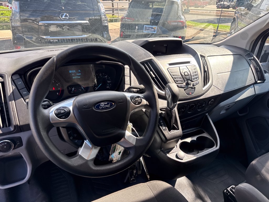 Certified 2018 Ford Transit 150 XL RWD image 14