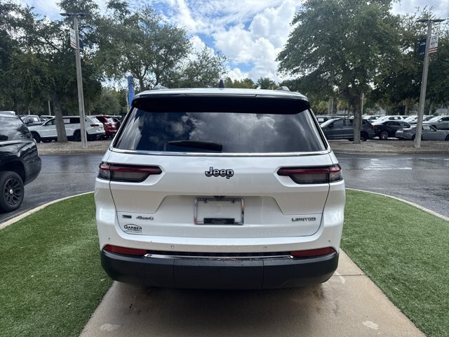 Used 2021 Jeep Grand Cherokee L Limited w/ Trailer Tow Group (B) AWD/4WD image 6