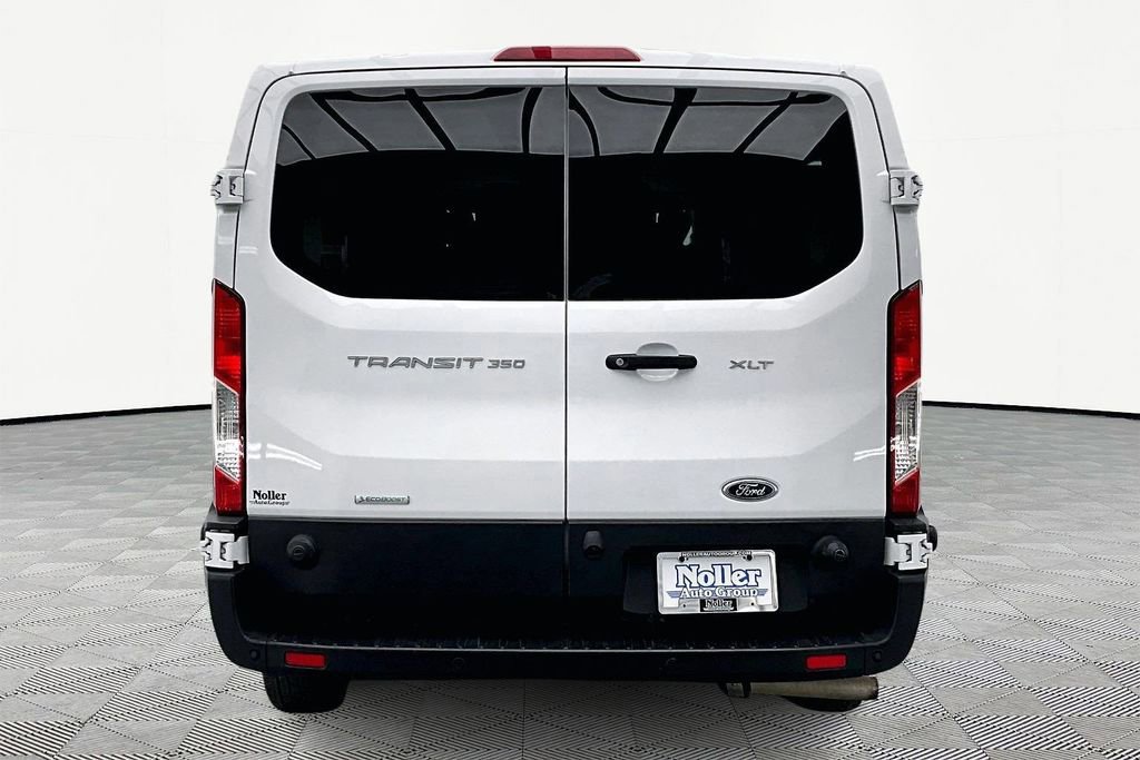 Certified 2024 Ford Transit 350 XLT image 3