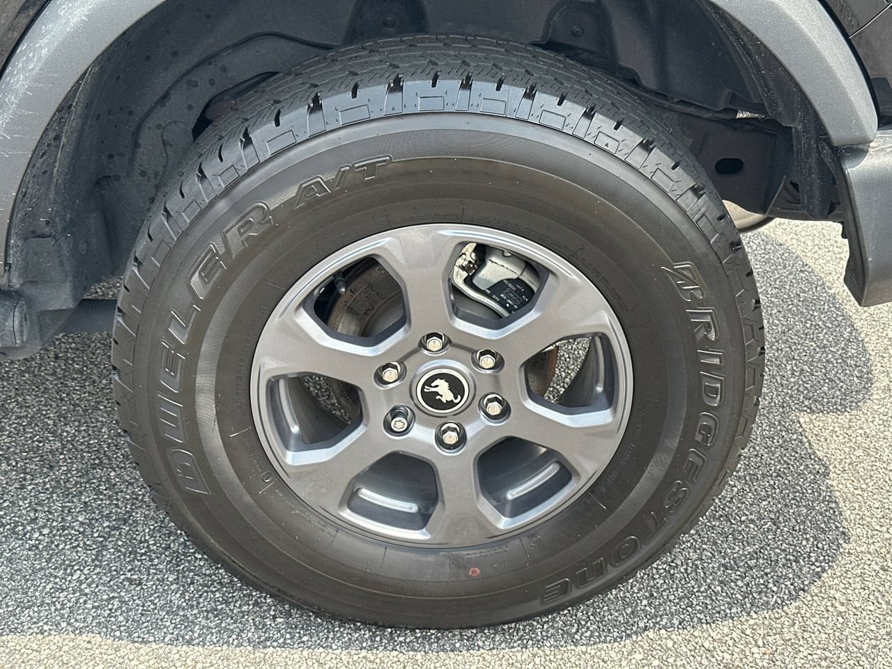 Certified 2024 Ford Bronco Big Bend AWD/4WD image 21
