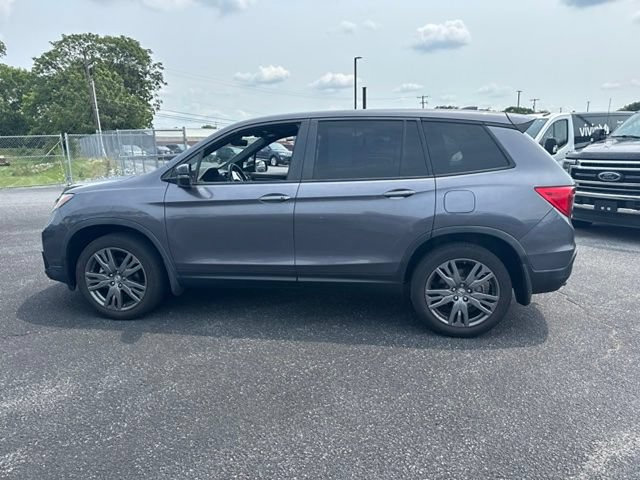 Used 2021 Honda Passport EX-L image 8