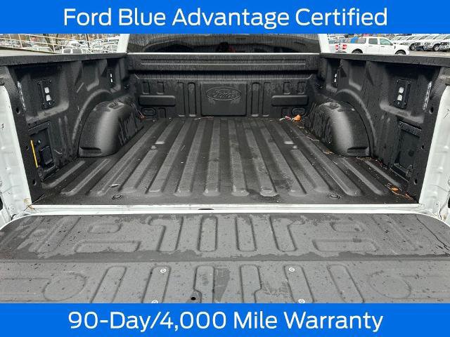 Certified 2025 Ford F150 Lightning Flash image 11