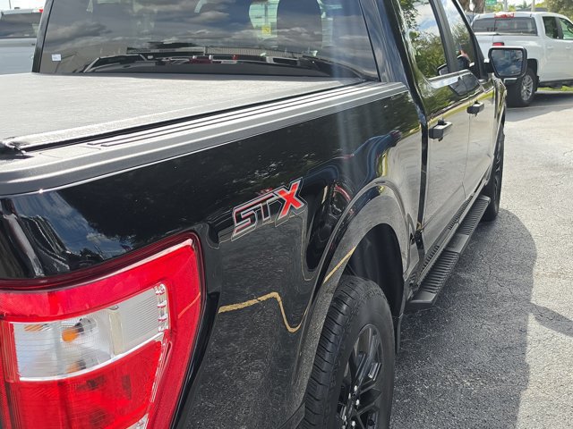 Certified 2023 Ford F150 XL w/ STX Appearance Package RWD image 7