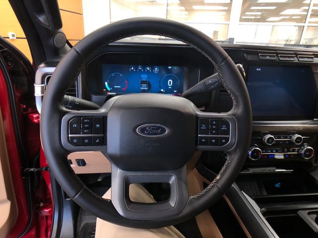 Certified 2024 Ford F350 Lariat AWD/4WD image 13