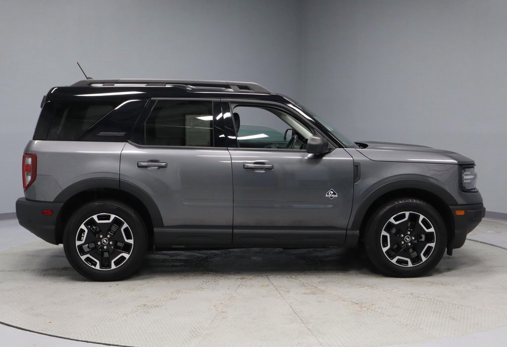 Certified 2023 Ford Bronco Sport Outer Banks w/ Tech Package image 6