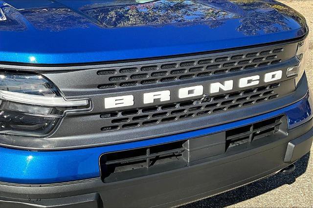 Certified 2024 Ford Bronco Sport Badlands w/ Premium Package image 27