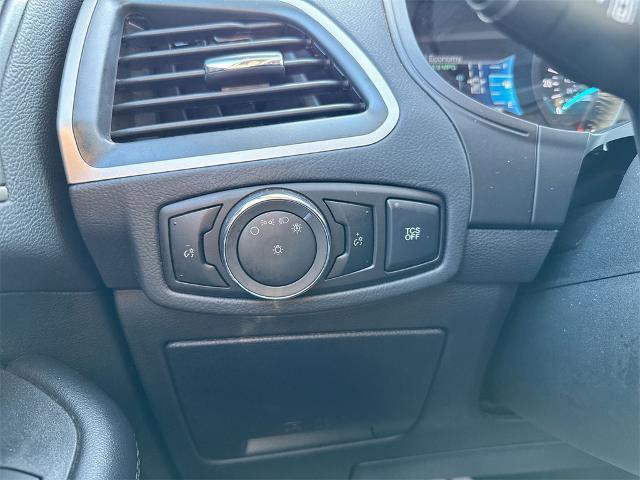 Certified 2024 Ford Edge SEL image 17