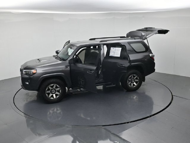 Used 2023 Toyota 4Runner TRD Off-Road Premium w/ Off Road Premium Plus Package AWD/4WD image 56