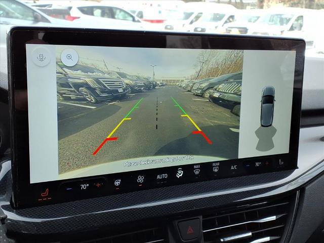 Certified 2023 Ford Escape ST-Line w/ Tech Pack #1 image 15