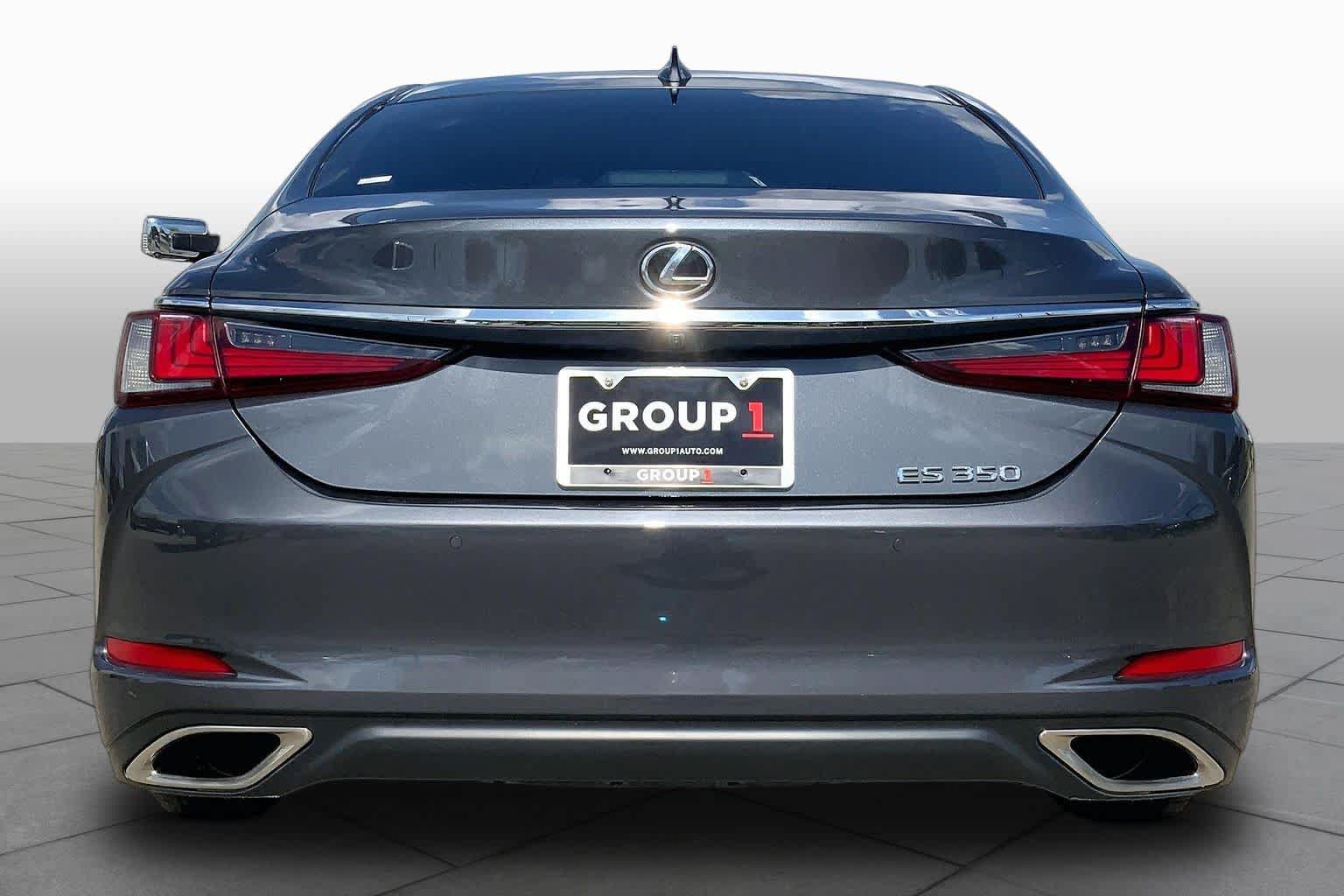 Used 2025 Lexus ES 350 w/ Premium Package FWD image 5