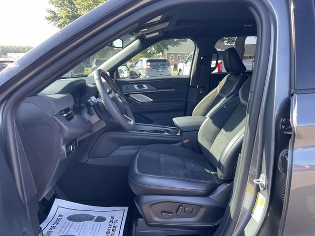 Certified 2026 Ford Explorer ST w/ Sun And Sound Package AWD/4WD image 18