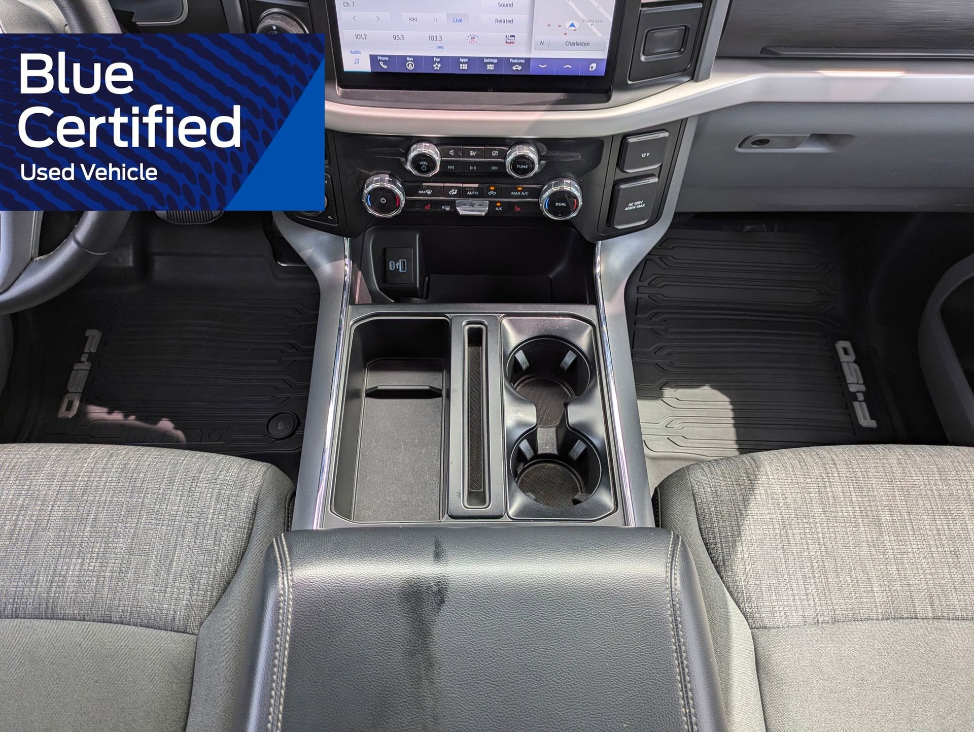Certified 2023 Ford F150 XLT w/ Equipment Group 302A High AWD/4WD image 22