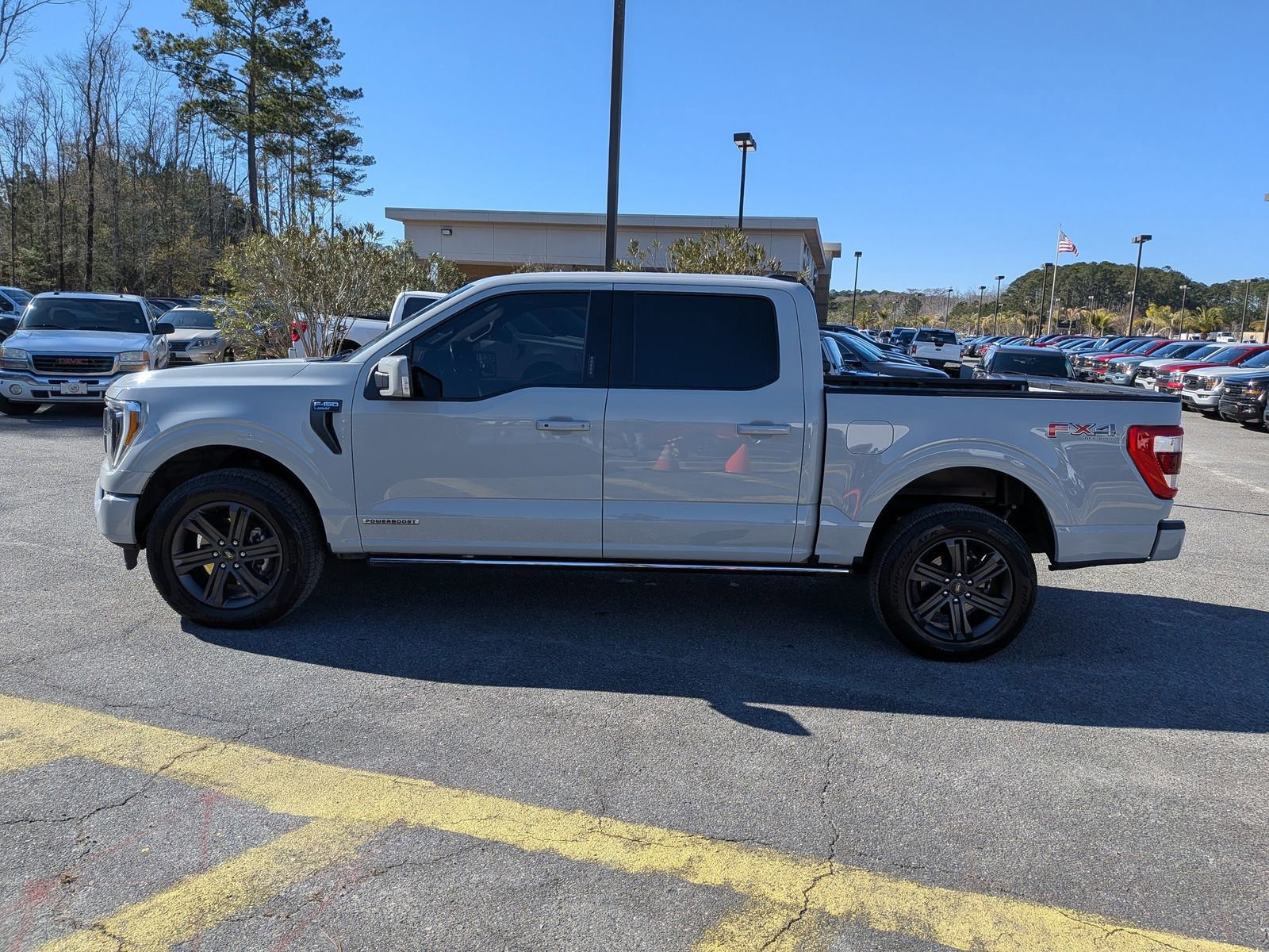 Certified 2023 Ford F150 Lariat w/ Equipment Group 502A High video 2