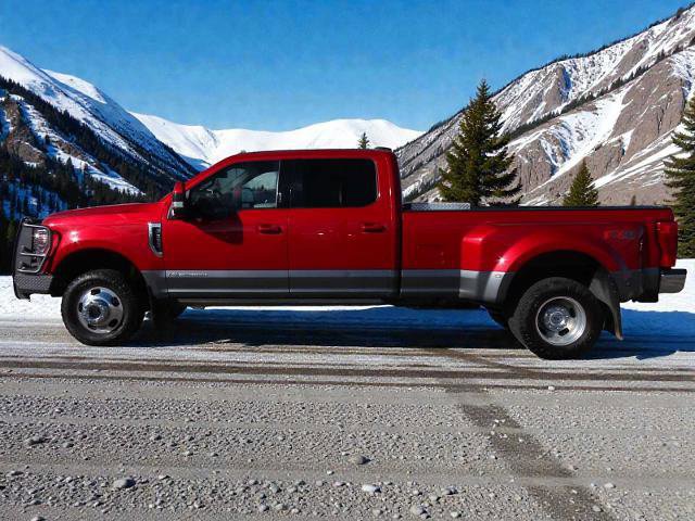 Certified 2021 Ford F350 Lariat w/ Lariat Ultimate Package image 6