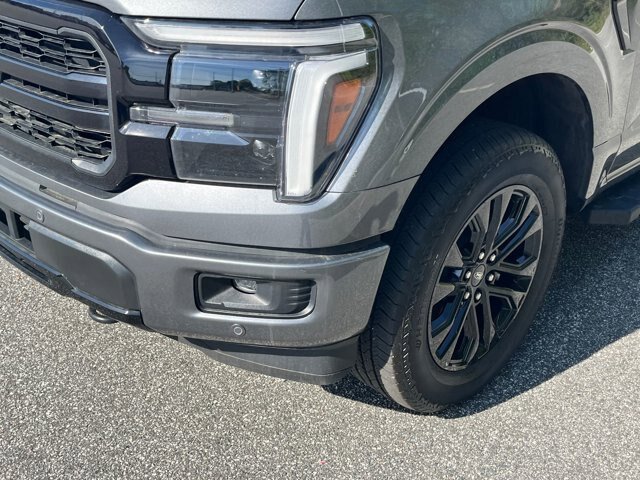 Certified 2025 Ford F150 Lariat w/ Equipment Group 501A Mid AWD/4WD image 10