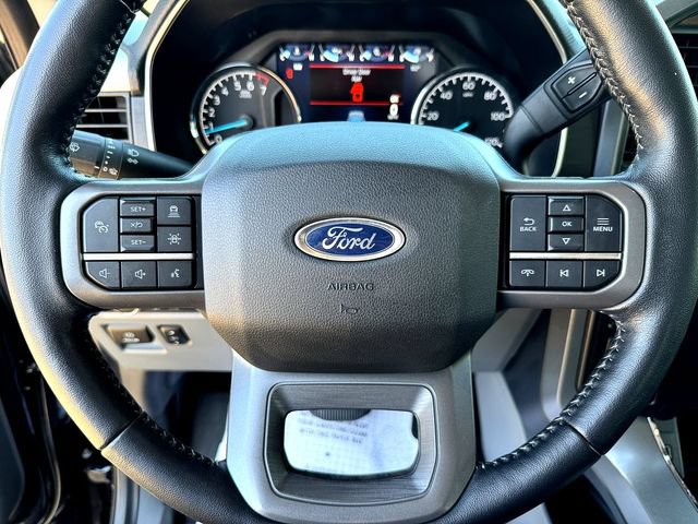 Certified 2022 Ford F150 XLT w/ Equipment Group 302A High AWD/4WD image 12