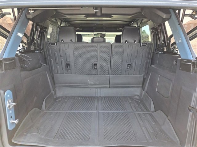 Certified 2022 Ford Bronco Wildtrak image 16