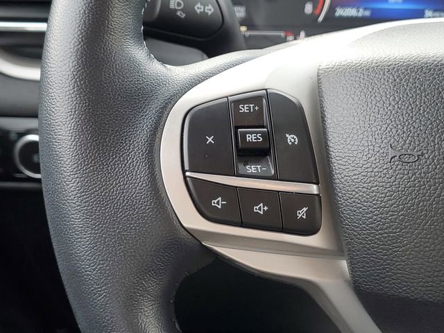 Certified 2023 Ford Explorer XLT w/ Equipment Group 202A image 16
