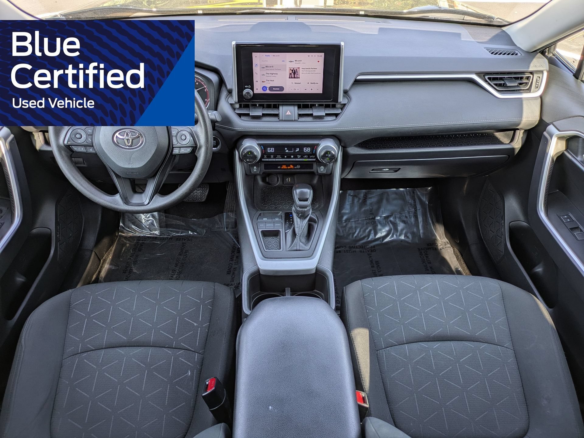 Used 2023 Toyota RAV4 XLE FWD image 18