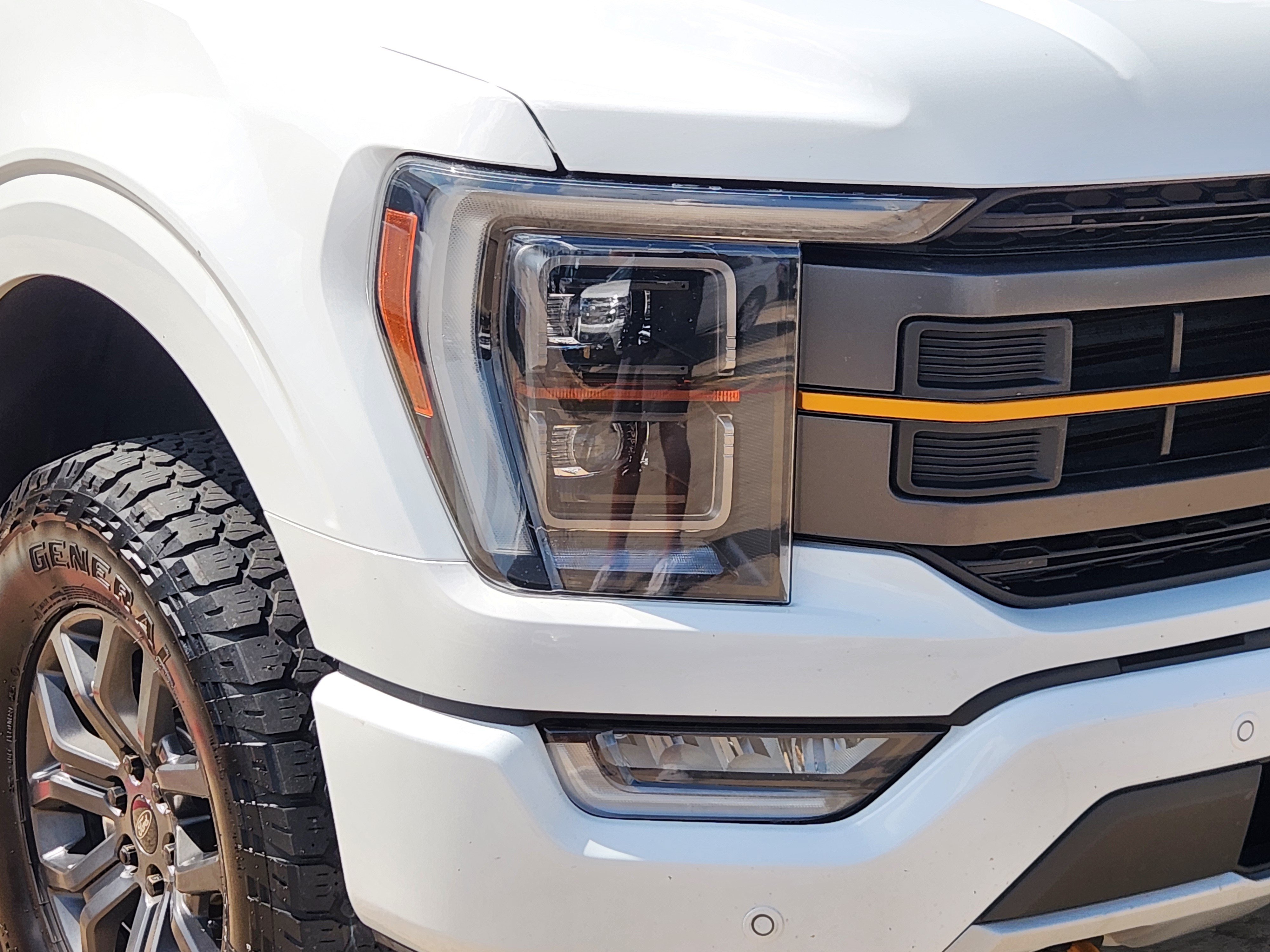 Certified 2023 Ford F150 Tremor w/ Equipment Group 402A High AWD/4WD image 6