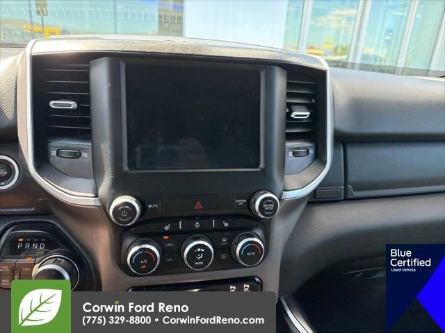 Used 2021 RAM 1500 Big Horn image 16