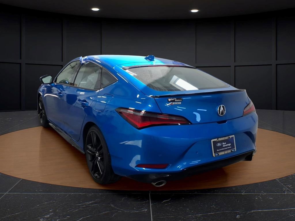 Used 2026 Acura Integra A-Spec FWD image 2