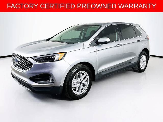 Certified 2023 Ford Edge SEL w/ Convenience Package