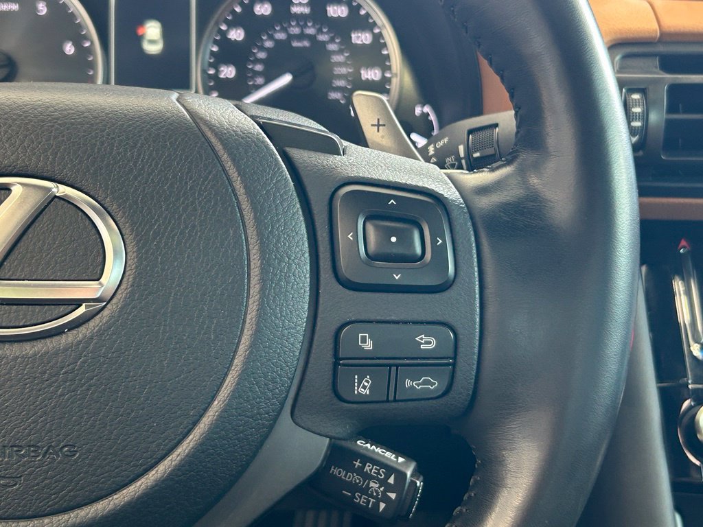 Used 2025 Lexus IS 350 F Sport w/ Accessory Package RWD image 40