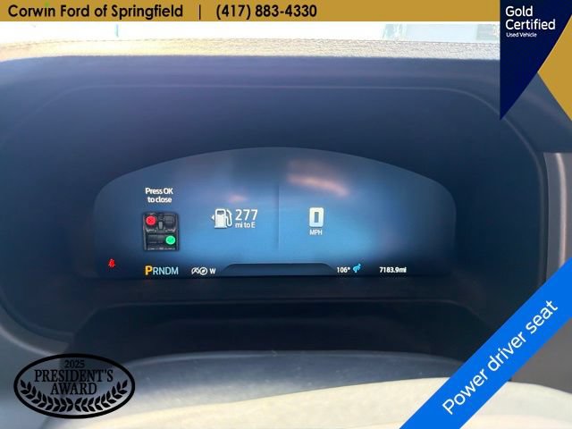 Certified 2025 Ford Bronco Outer Banks w/ Sasquatch Package AWD/4WD image 14
