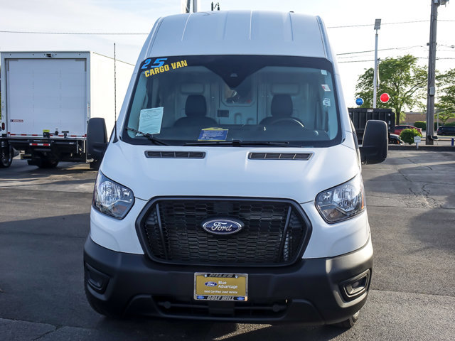 Certified 2025 Ford Transit 250 148 High Roof Extended w/ Load Area Protection Package RWD image 4