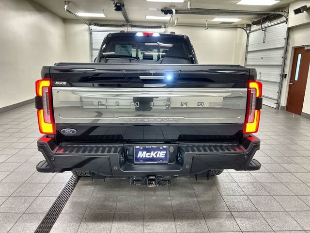 Certified 2023 Ford F350 Limited image 2