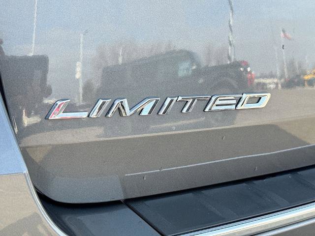 Certified 2024 Ford Explorer Limited w/ Limited Technology Package image 22