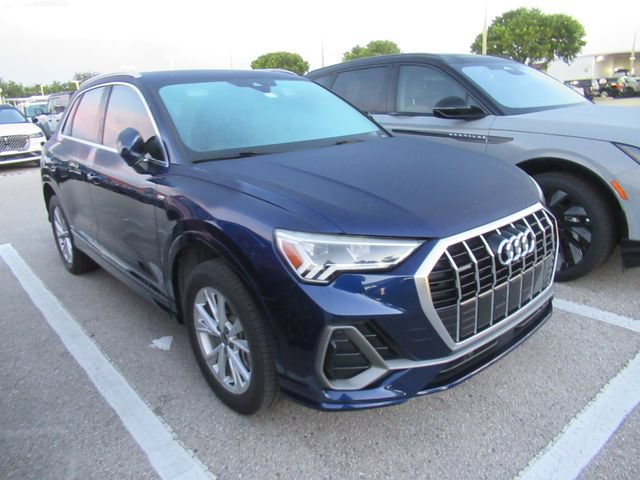 Used 2022 Audi Q3 2.0T Premium Plus
