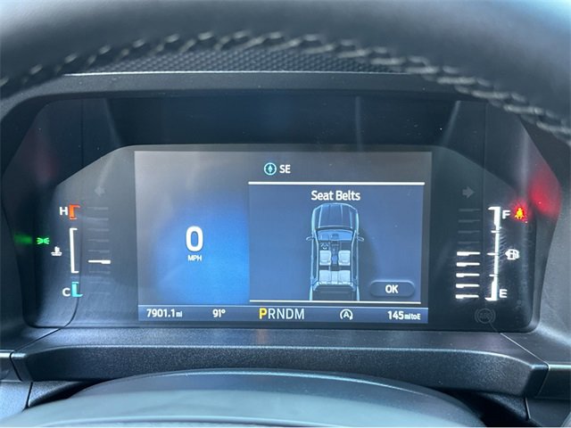 Certified 2024 Ford Ranger XLT w/ FX4 Off-Road Package image 11