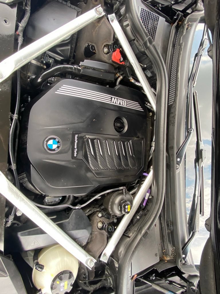 Used 2022 BMW X7 xDrive40i w/ M Sport Package AWD/4WD image 32