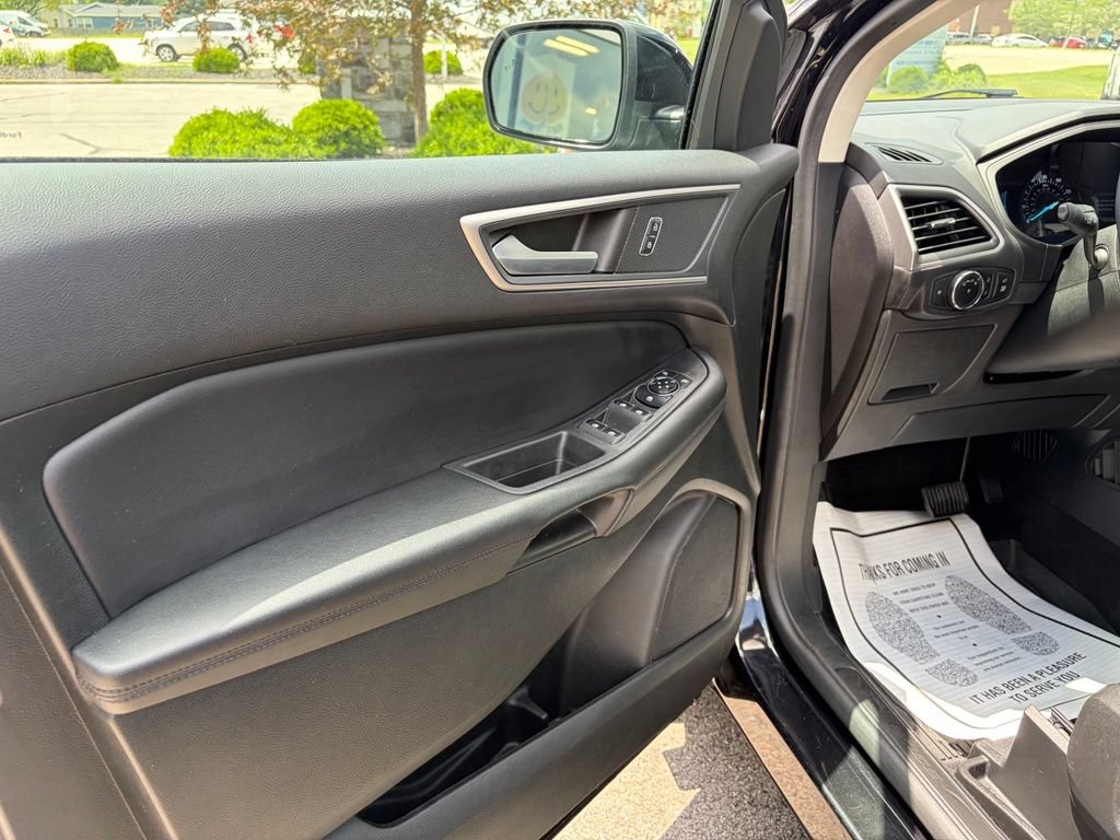 Certified 2023 Ford Edge SEL w/ Convenience Package AWD/4WD image 18