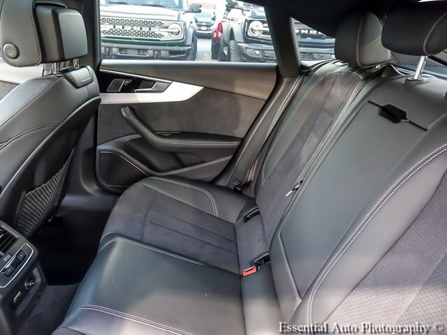 Used 2023 Audi A5 2.0T Premium Plus w/ Premium Plus AWD/4WD image 14