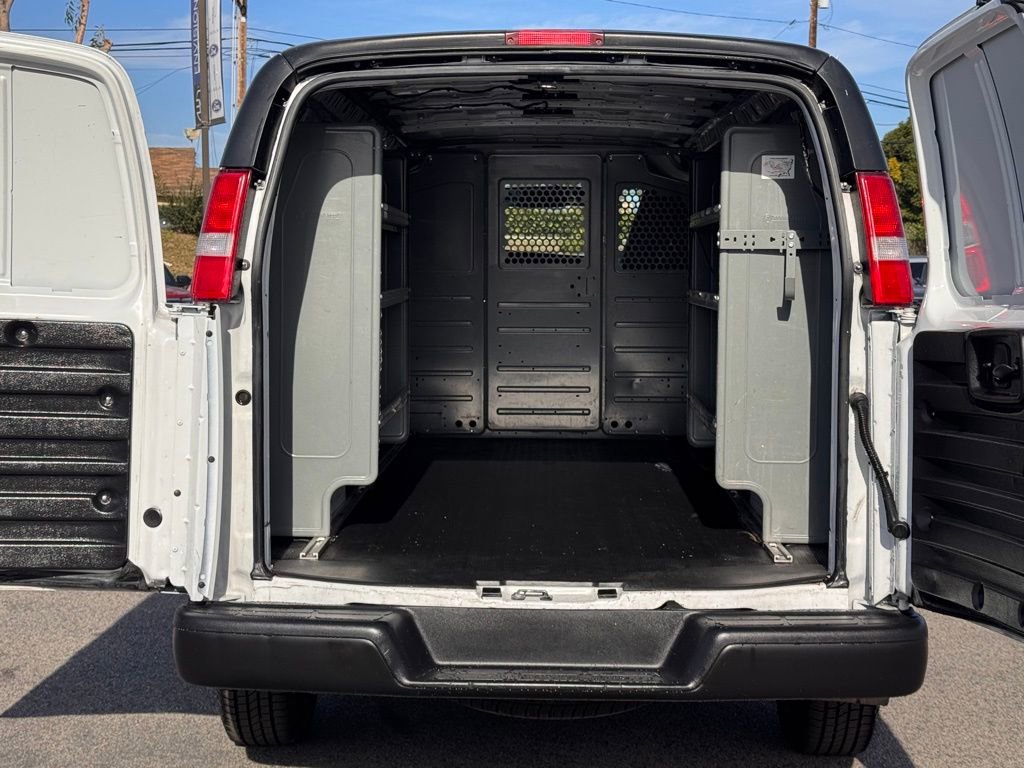 Used 2021 Chevrolet Express 2500 Extended w/ Driver Convenience Package image 13