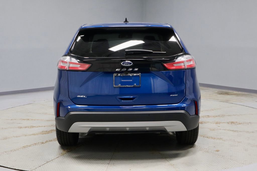 Certified 2024 Ford Edge SEL w/ Convenience Package AWD/4WD image 10