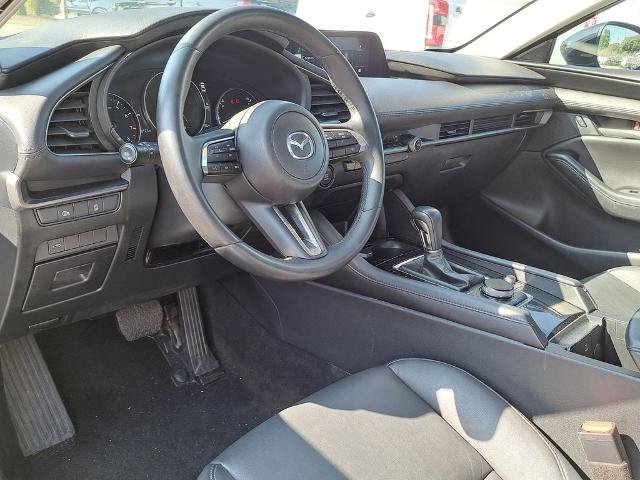 Used 2024 MAZDA MAZDA3 s FWD image 9