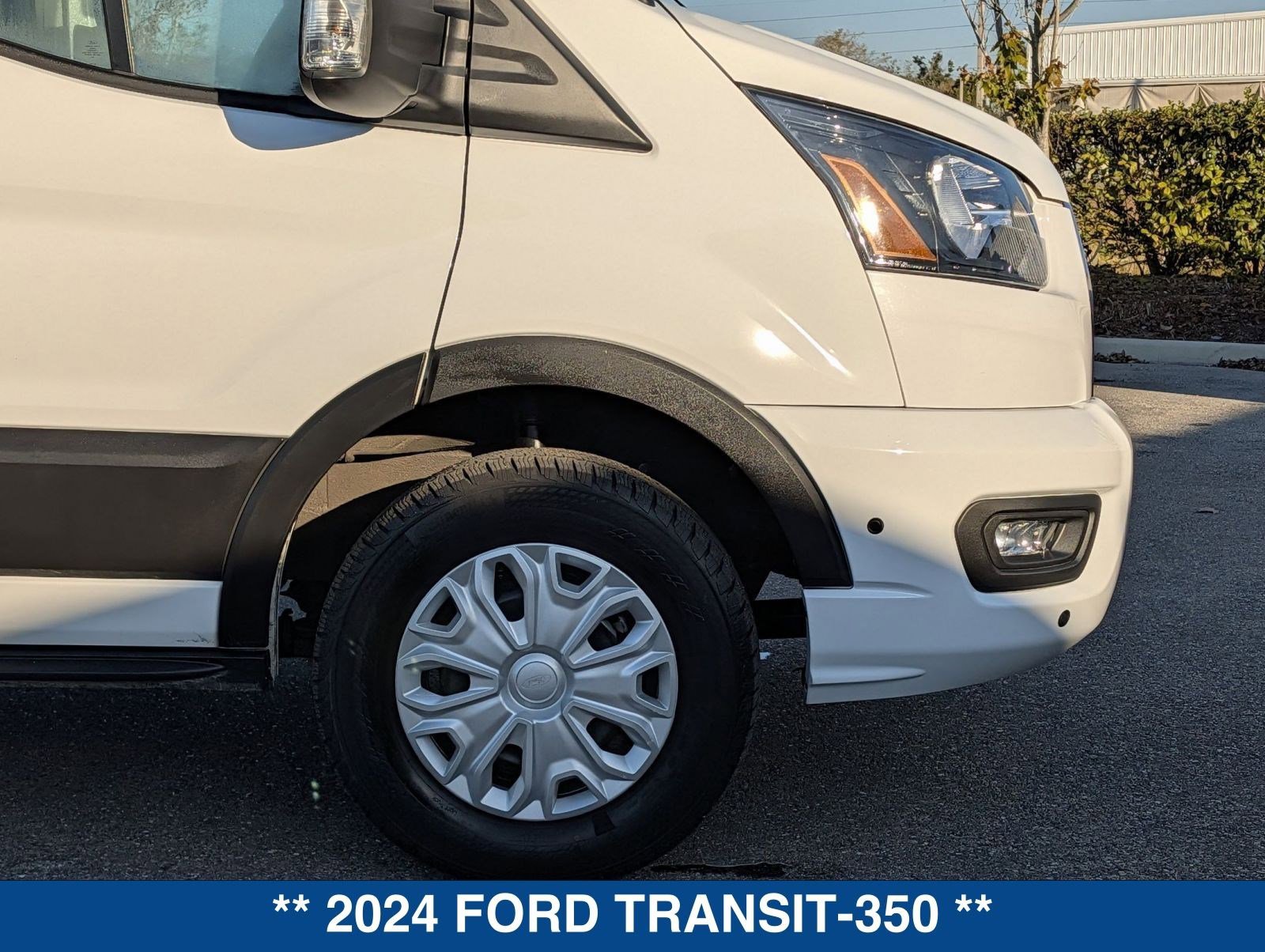 Certified 2024 Ford Transit 350 XLT image 11