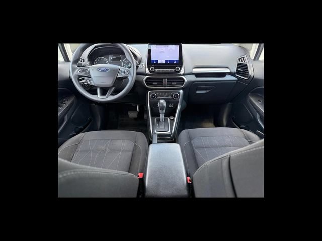 Certified 2022 Ford EcoSport SE AWD/4WD image 14