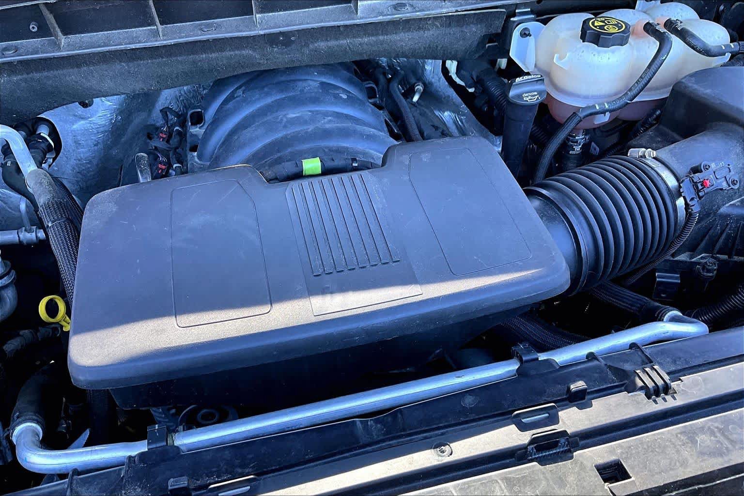 Used 2023 GMC Sierra 1500 AT4 w/ AT4 Premium Package AWD/4WD image 31