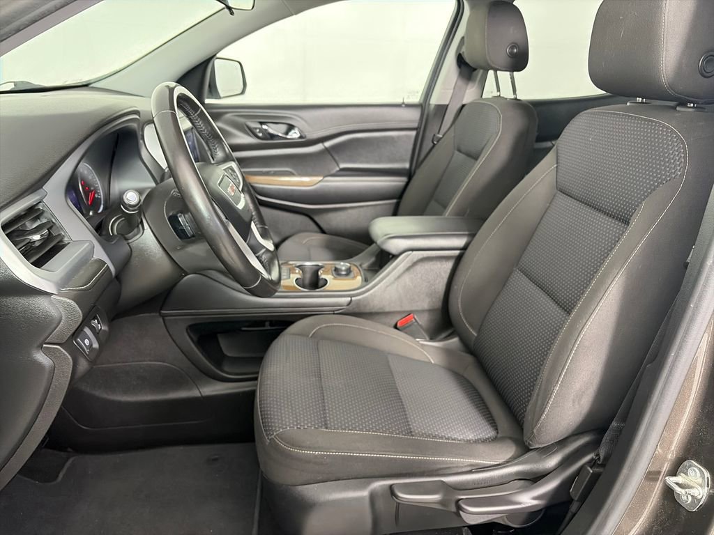 Used 2020 GMC Acadia SLE w/ Trailering Package AWD/4WD image 11