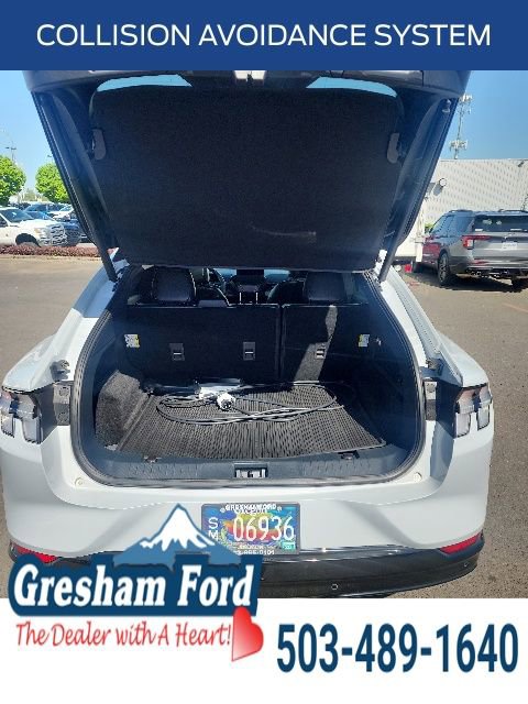 Certified 2022 Ford Mustang Mach-E Premium AWD/4WD image 6