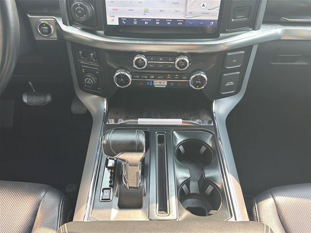 Certified 2023 Ford F150 Lariat w/ Equipment Group 502A High AWD/4WD image 29