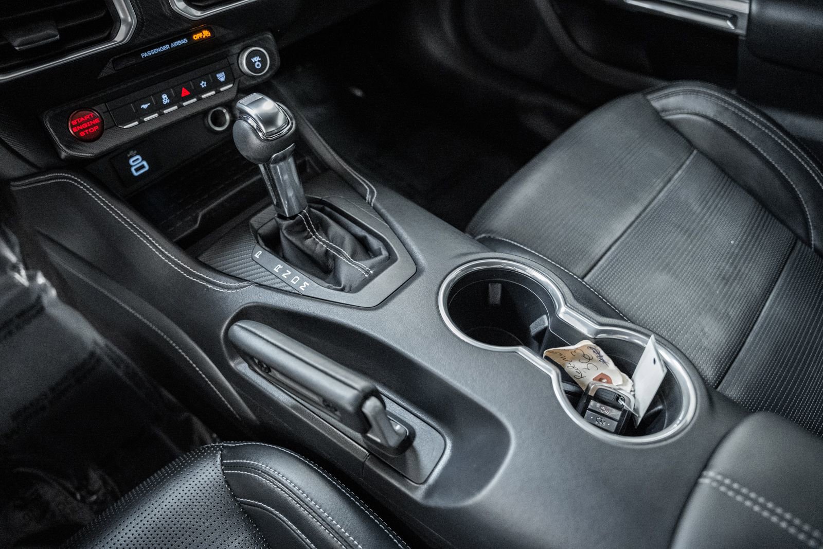 Certified 2024 Ford Mustang GT Premium w/ GT Performance Package image 32