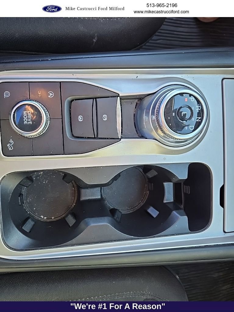 Certified 2021 Ford Explorer XLT AWD/4WD image 11