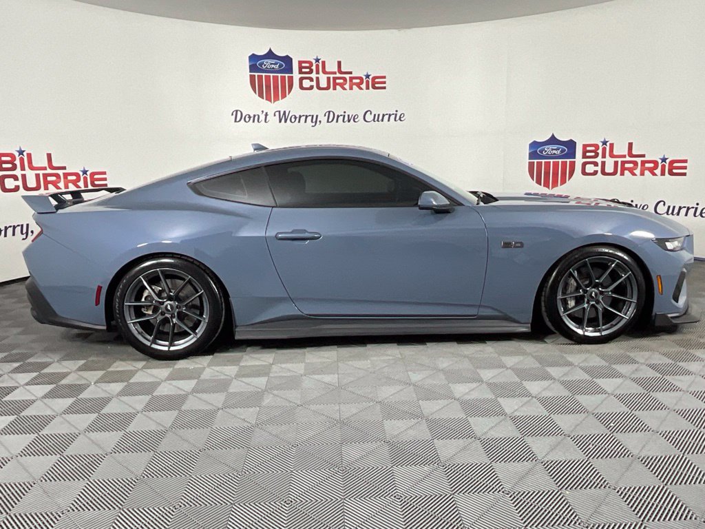 Certified 2024 Ford Mustang GT RWD image 2